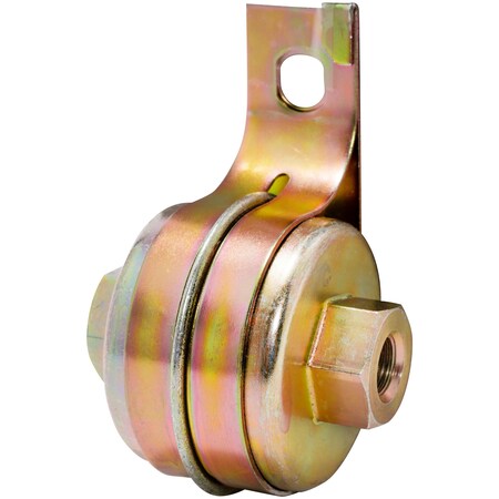 Baldwin Filters Fuel Filter, 3" L, 2" O.D. BF46229